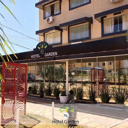 Hotel Garden Valparaiso de Goias المظهر الخارجي الصورة