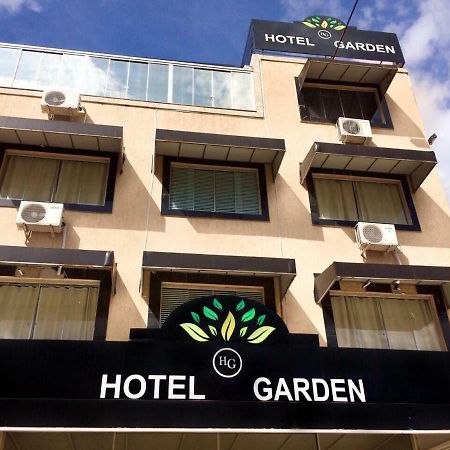 Hotel Garden Valparaiso de Goias المظهر الخارجي الصورة