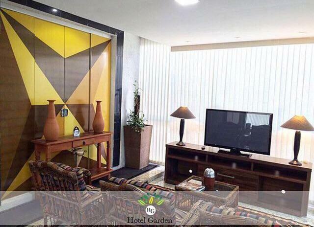 Hotel Garden Valparaiso de Goias المظهر الخارجي الصورة