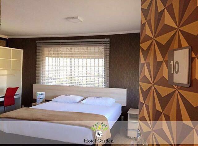 Hotel Garden Valparaiso de Goias المظهر الخارجي الصورة