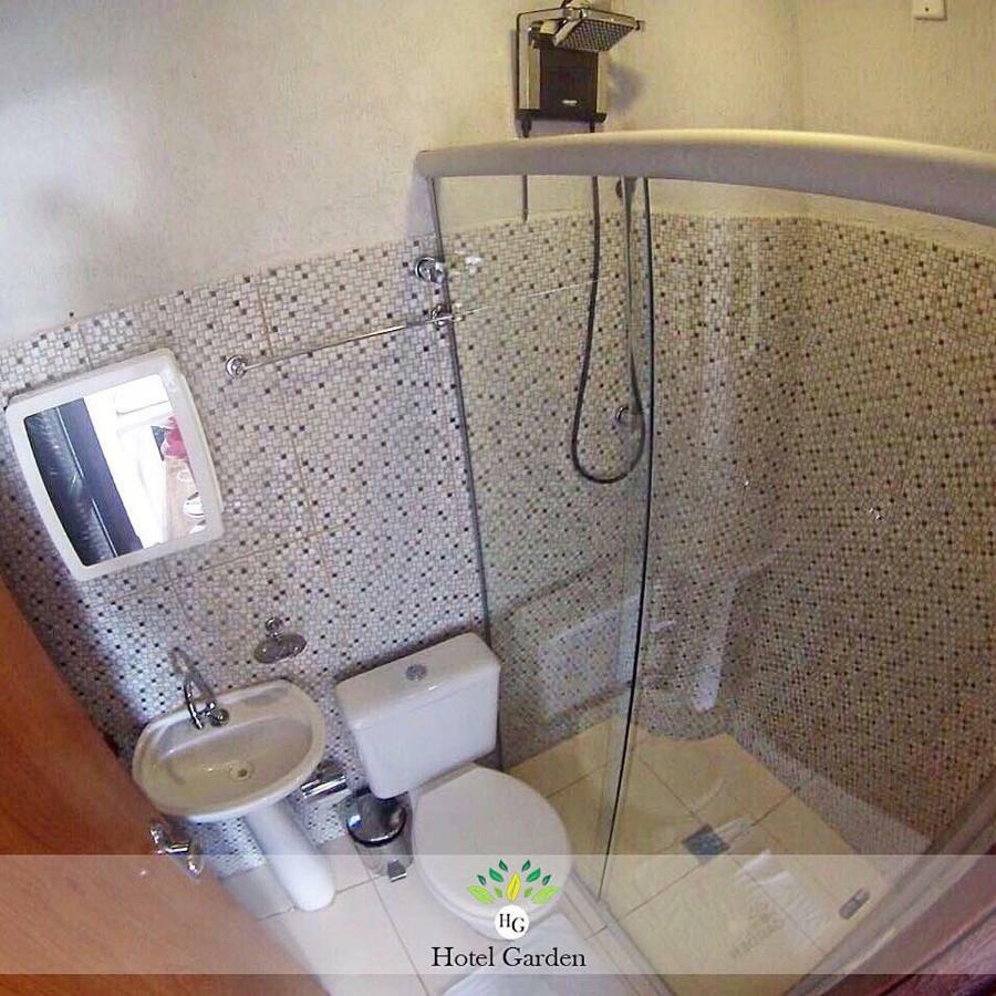 Hotel Garden Valparaiso de Goias المظهر الخارجي الصورة