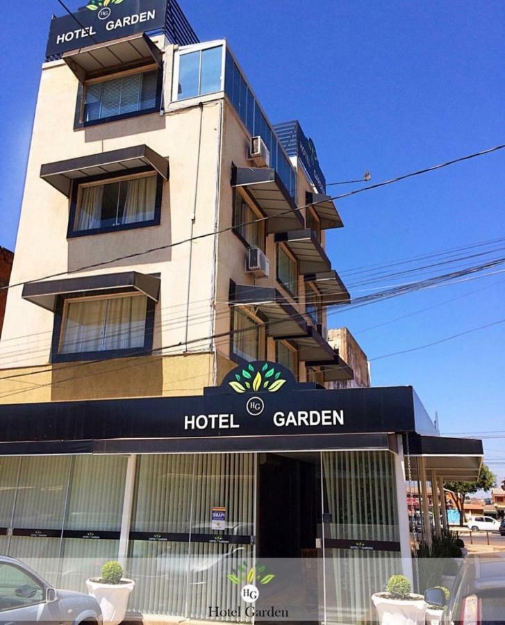 Hotel Garden Valparaiso de Goias المظهر الخارجي الصورة
