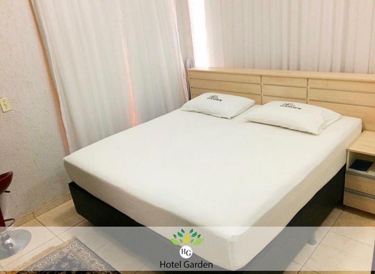 Hotel Garden Valparaiso de Goias المظهر الخارجي الصورة