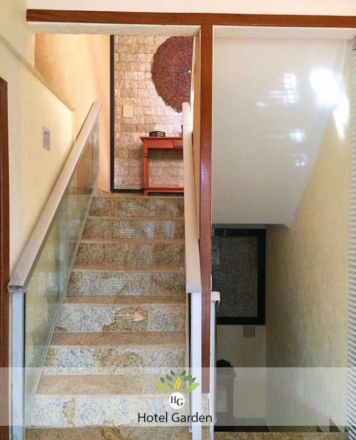 Hotel Garden Valparaiso de Goias المظهر الخارجي الصورة