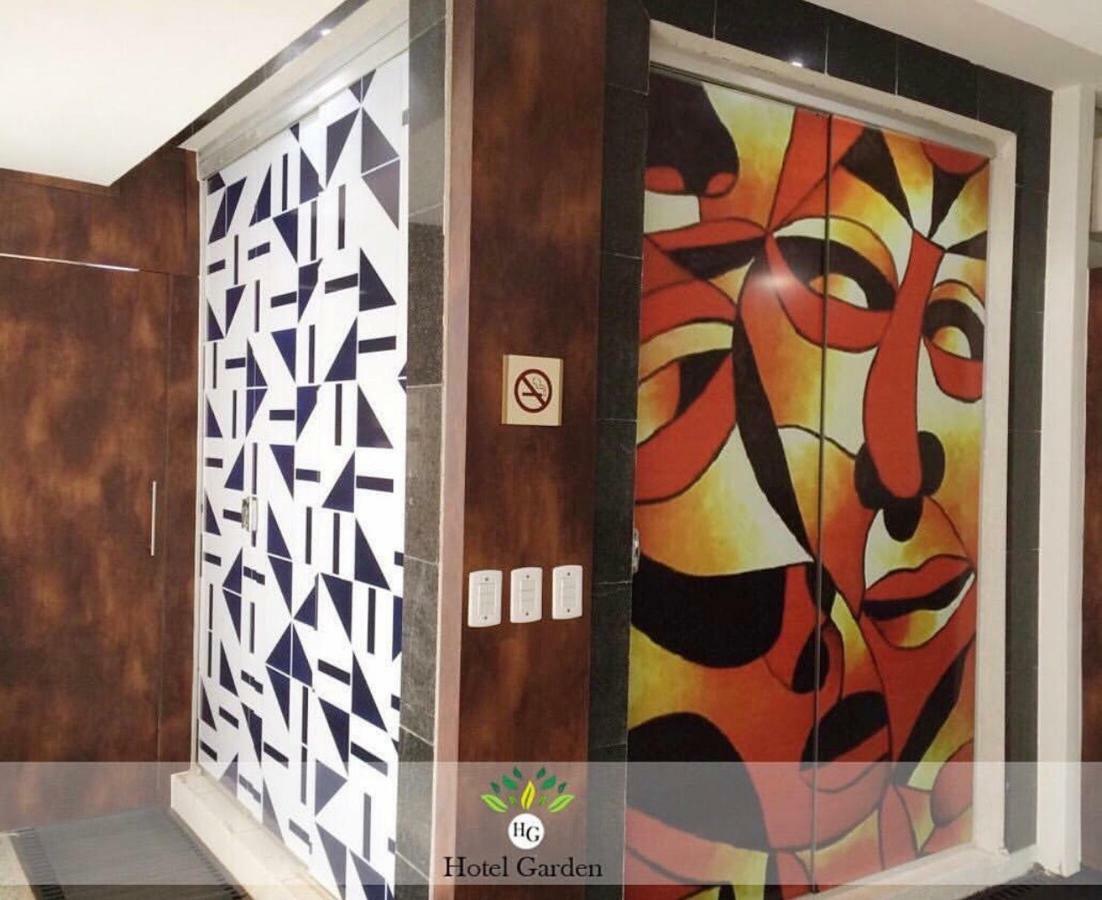 Hotel Garden Valparaiso de Goias المظهر الخارجي الصورة