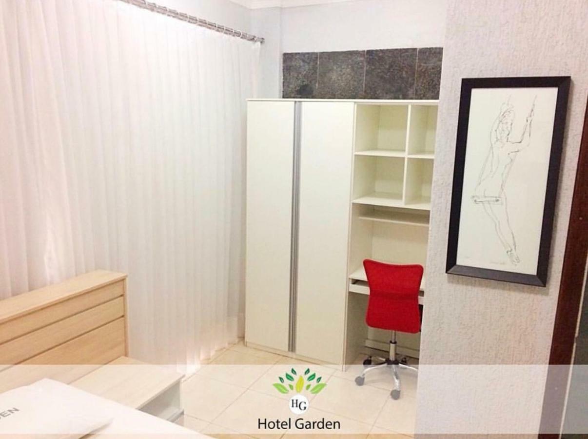 Hotel Garden Valparaiso de Goias المظهر الخارجي الصورة